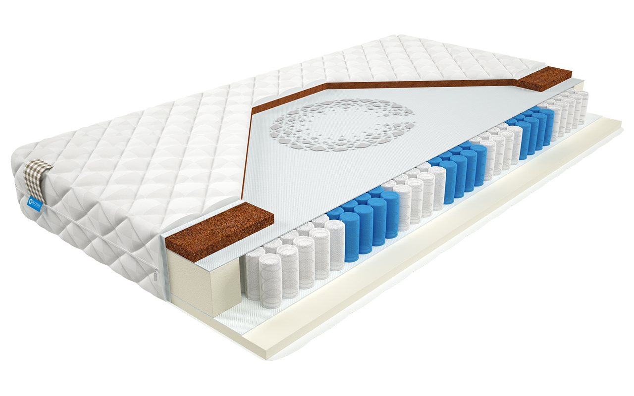 Mr. Mattress Biocrystal Robert XL