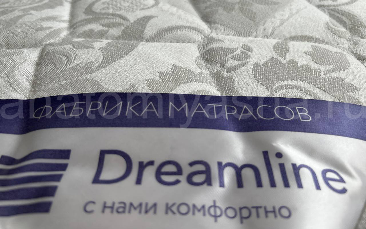 отзыв о Матрас DreamLine Balance HollHard TFK фото 4