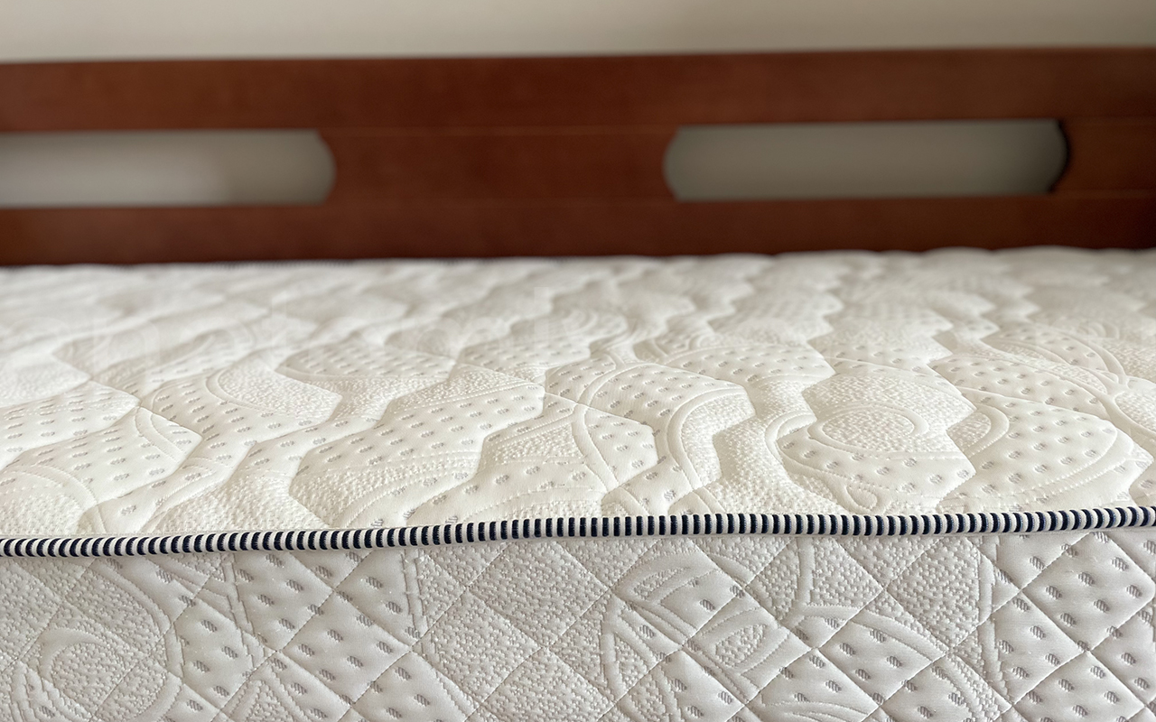 отзыв о Матрас DreamLine Massage Space TFK фото 3